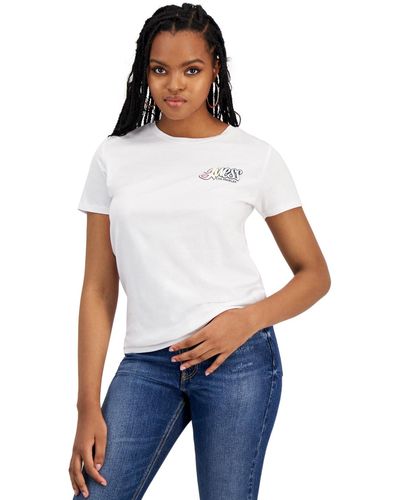 Guess T-shirts for Women | Online Sale up to 79% off | Lyst - Page 3