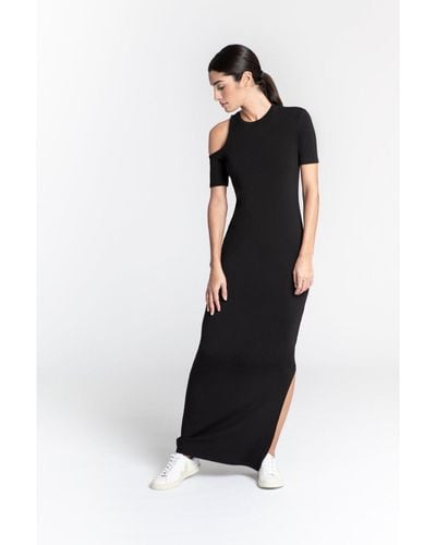 MARCELLA Gramercy Dress - Black