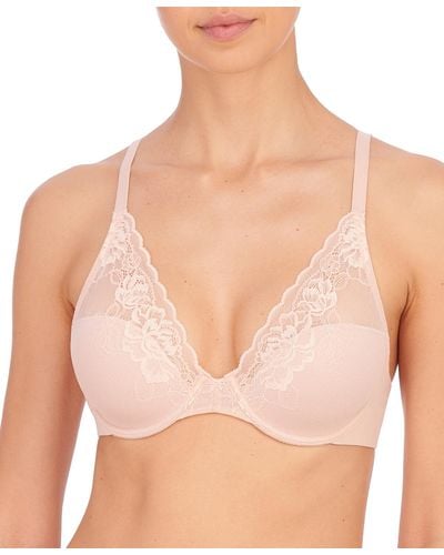 Natori Avail Full Figure Convertible Contour Underwire Bra 741258 - Natural