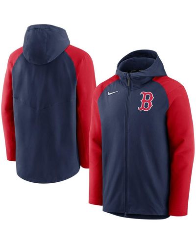 Nike Men's Nike Blue Boston Red Sox City Connect Short Sleeve