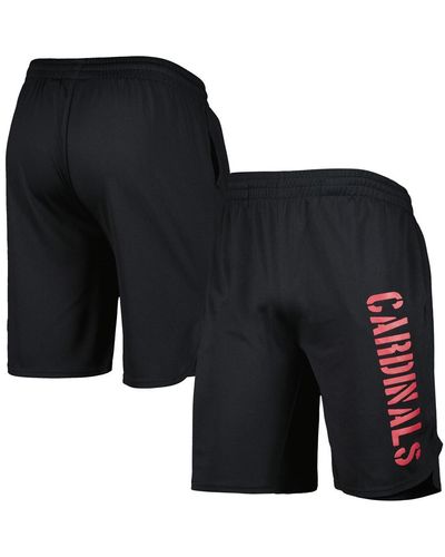 MSX by Michael Strahan Arizona Cardinals Team Shorts - Black