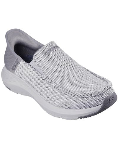 Skechers Slip-ins Relaxed Fit: Parson - Gray