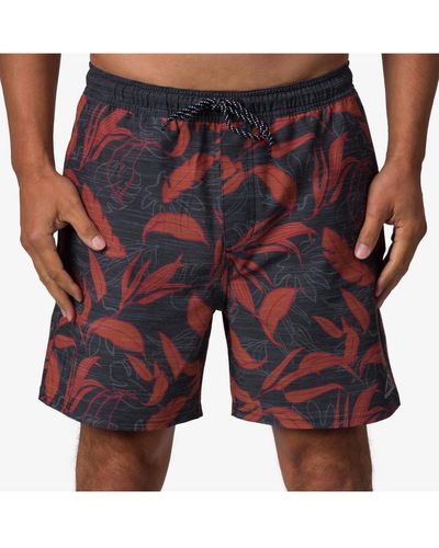 Reef Colter Active Shorts - Blue