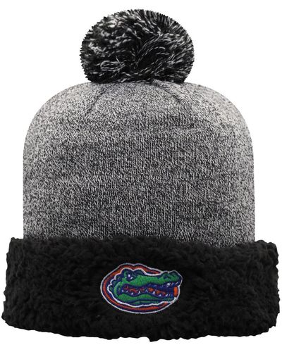 Top Of The World Florida Gators Snug Cuffed Knit Hat - Gray