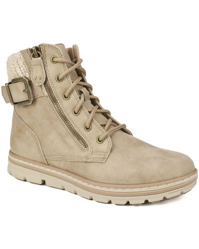 Macys white mountain clearance boots