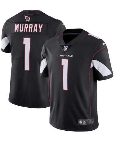 arizona cardinals jersey black