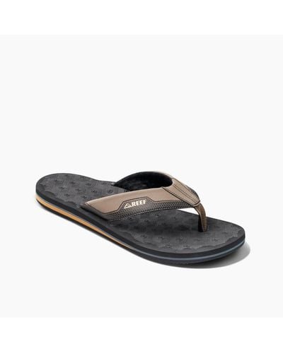 Reef The Ripper Comfort Fit Sandals - White