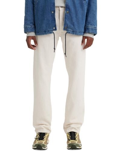 Levi's 501 Originals Premium Straight-fit Jeans - Blue