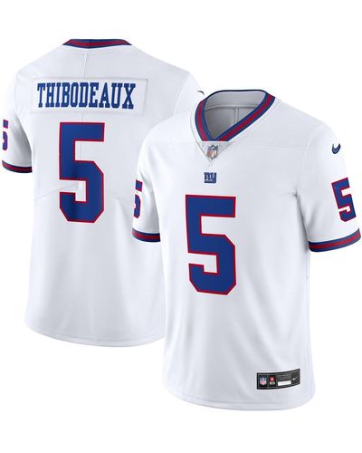 Nike Kayvon Thibodeaux New York Giants Alternate Vapor Untouchable Limited Jersey - Blue