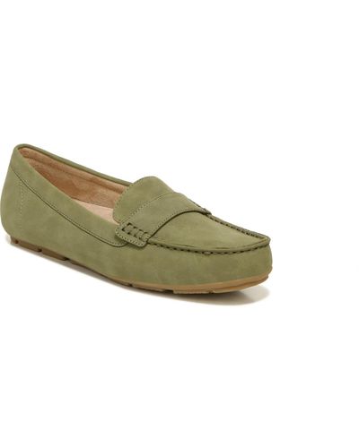 SOUL Naturalizer Seven Loafers - Green