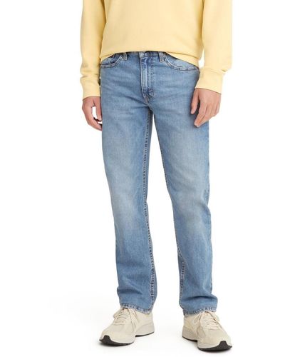Levi's 514 Straight Fit Eco Performance Jeans - Blue