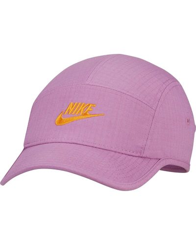 Nike Futura Lifestyle Fly Adjustable Hat - Purple
