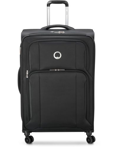 Delsey Closeout! Optimax Lite 2.0 Expandable 28" Check-in Spinner - Black