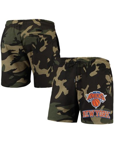 Pro Standard New York Knicks Team Shorts - Black