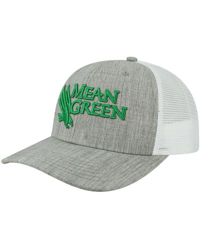 Legacy Athletic Heather Gray - Green