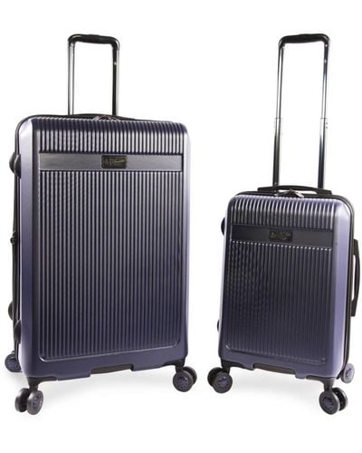 Original Penguin 2-pc. Hardside Spinner luggage Set - Blue