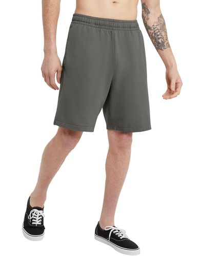 Hanes shorts hot sale