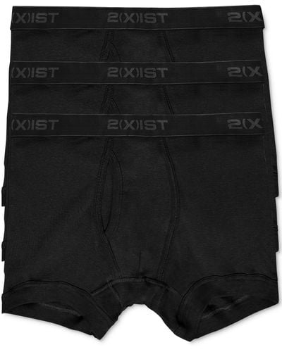 2xist 2(x)ist Underwear - Gray