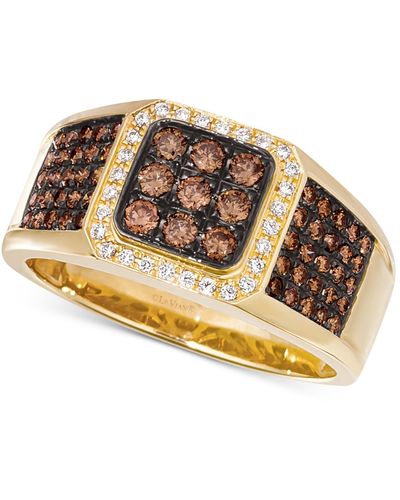 Mens le vian wedding bands discount