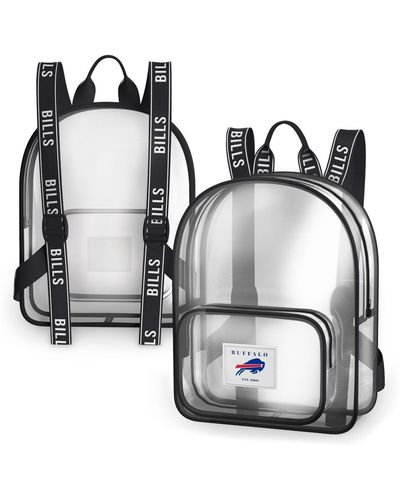 WEAR by Erin Andrews And Buffalo Bills Stadium Backpack - Multicolor