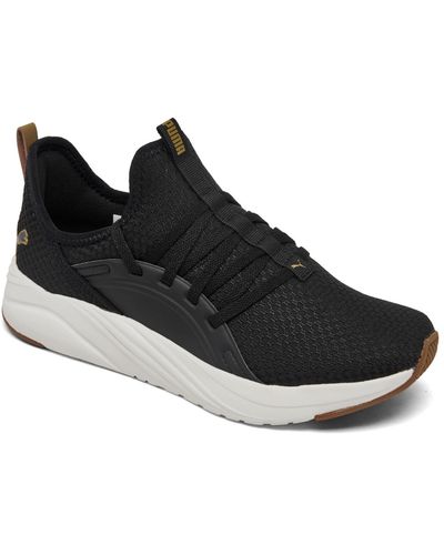 PUMA Softride Sophia 2 Running Sneakers From Finish Line - Black