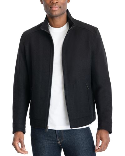 Michael Kors Michael Hipster Jacket - Blue