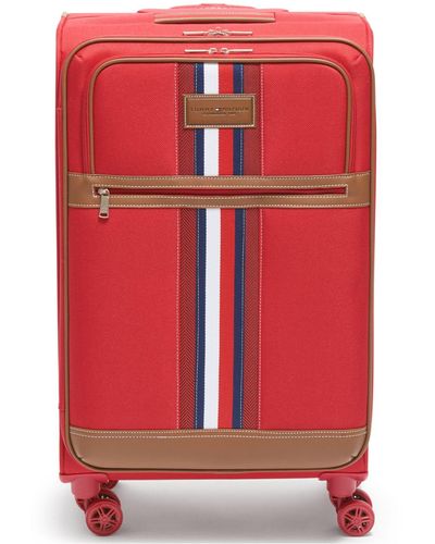 80222463264 MINI Cabin Trolley Debossed Logo Suitcase: Green: Travel Luggage  - MINI Cooper Accessories + MINI Cooper Parts
