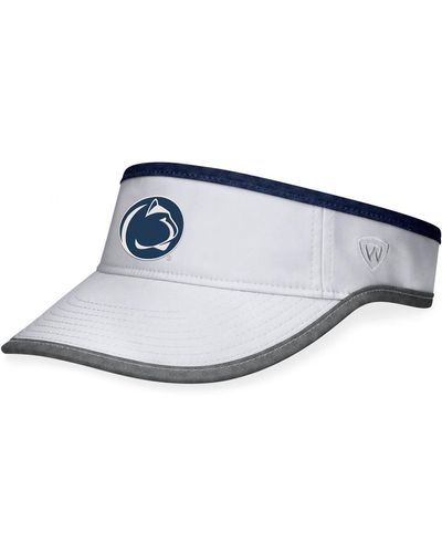 Top Of The World Penn State Nittany Lions Daybreak Adjustable Visor - Blue