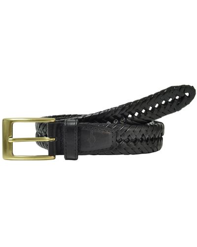 Dockers Braided Belt - Black
