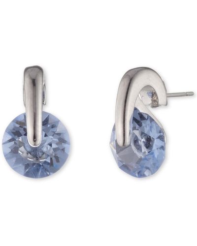 Givenchy Earrings - Blue