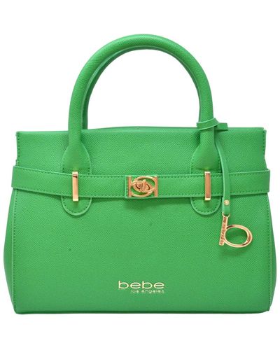 Bebe Satchel bags and purses for Women | Online Sale up to 68% off