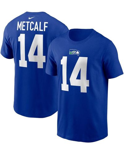 Seattle Seahawks's DK Metcalf Seattle Mariners MLB T-Shirt