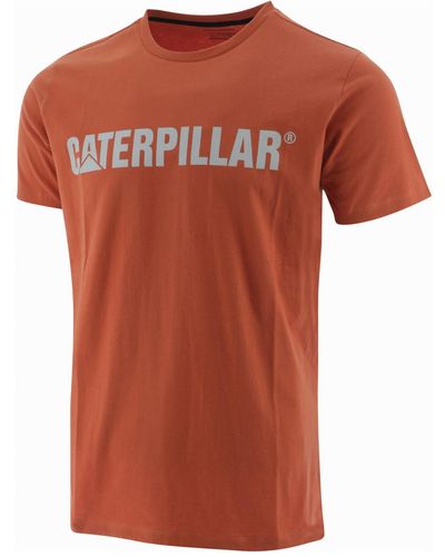 Caterpillar Clothing for Men | Online Sale up to 83% off | Lyst