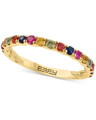 Red Effy Rings for Women | Lyst