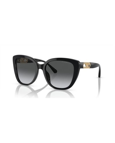 Emporio Armani Polarized Sunglasses - Black