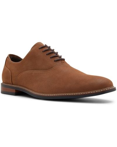 Call It Spring Fresien Oxford Shoes - Brown