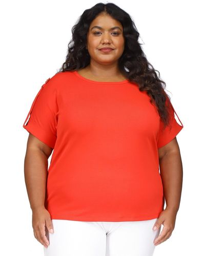 Michael Kors T shirts for Women Online Sale up to 70 off Lyst