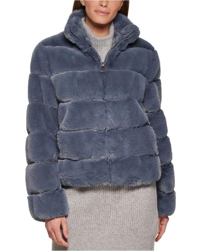 Calvin Klein Fur coats for Women | Online Sale up to 50% off | Lyst