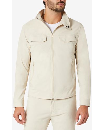 Kenneth Cole Utility Jacket - Natural