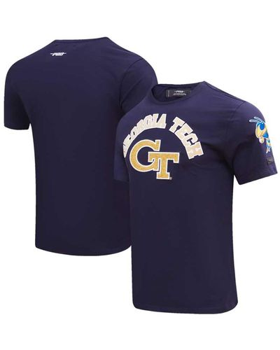 Men's Pro Standard Boston Celtics Cityscape Stacked Logo T-Shirt