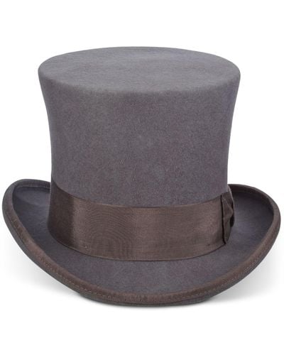 Scala Top Hat - Gray