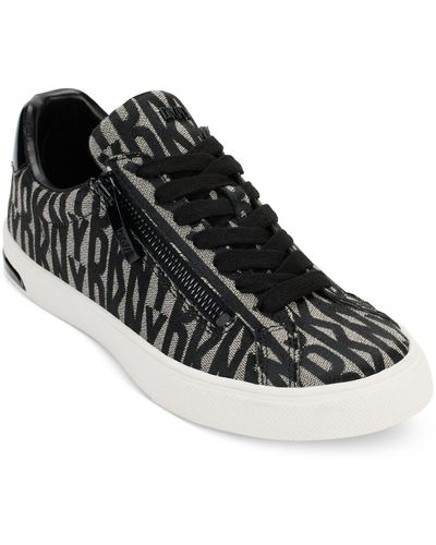 DKNY Low-top sneakers for Women | Online Sale up to 67% off | Lyst