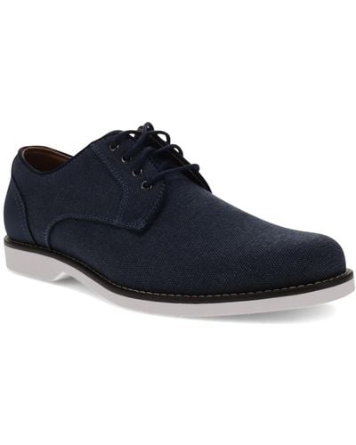 Dockers Pryce Casual Oxford Shoes - Blue