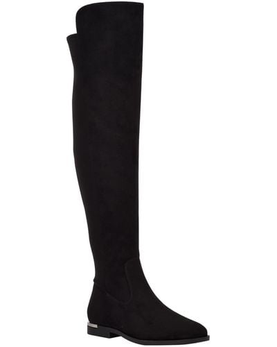 Calvin Klein Over-the-knee boots for Women | Online Sale up to 54% off ...