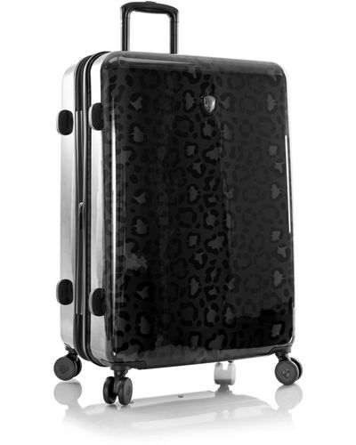 Heys Fashion 30" Hardside Spinner luggage - Black