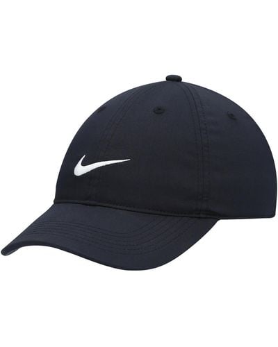 Nike Heritage86 Performance Adjustable Hat - Black