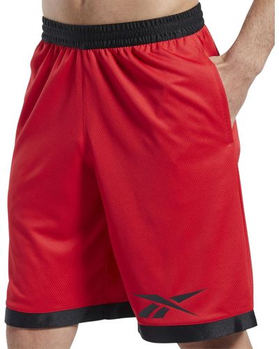 Reebok Shorts for Men | Online Sale up to 72% off | Lyst