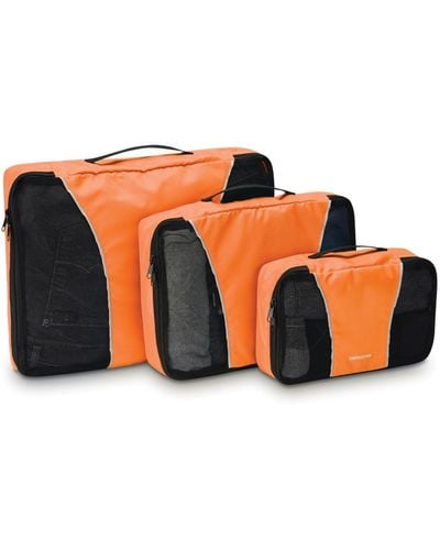 Samsonite 3-pc. Packing Cube Set - Orange