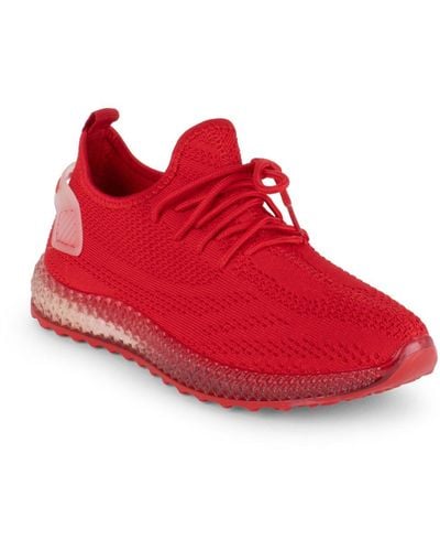 Product Of New York Pp1-yasso Sneakers - Red