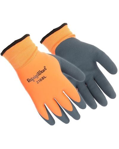 Refrigiwear Dual-layer Waterproof Double Dip Glove - Blue